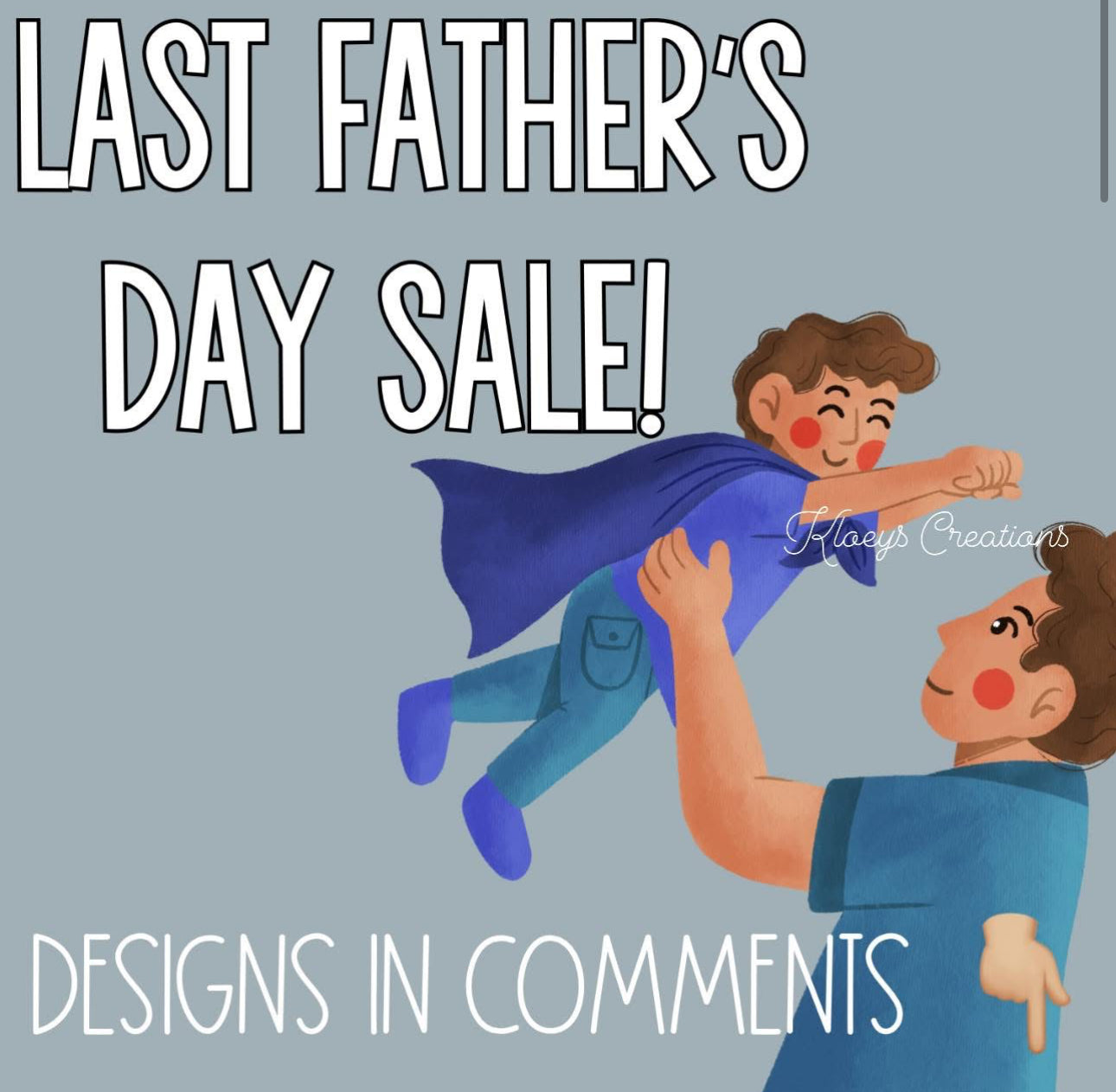 Last Father’s Day 2025