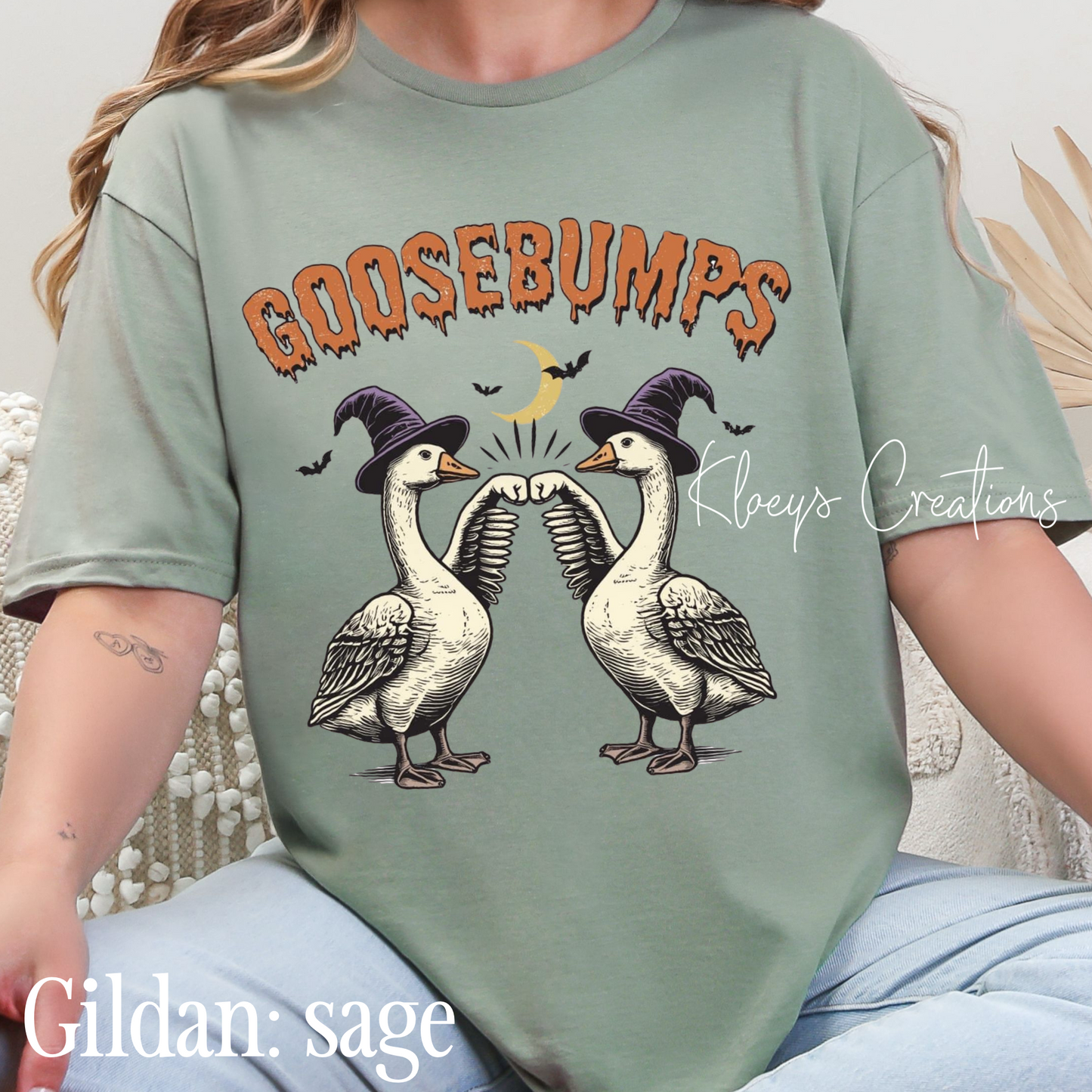 Goosebumps (Halloween)
