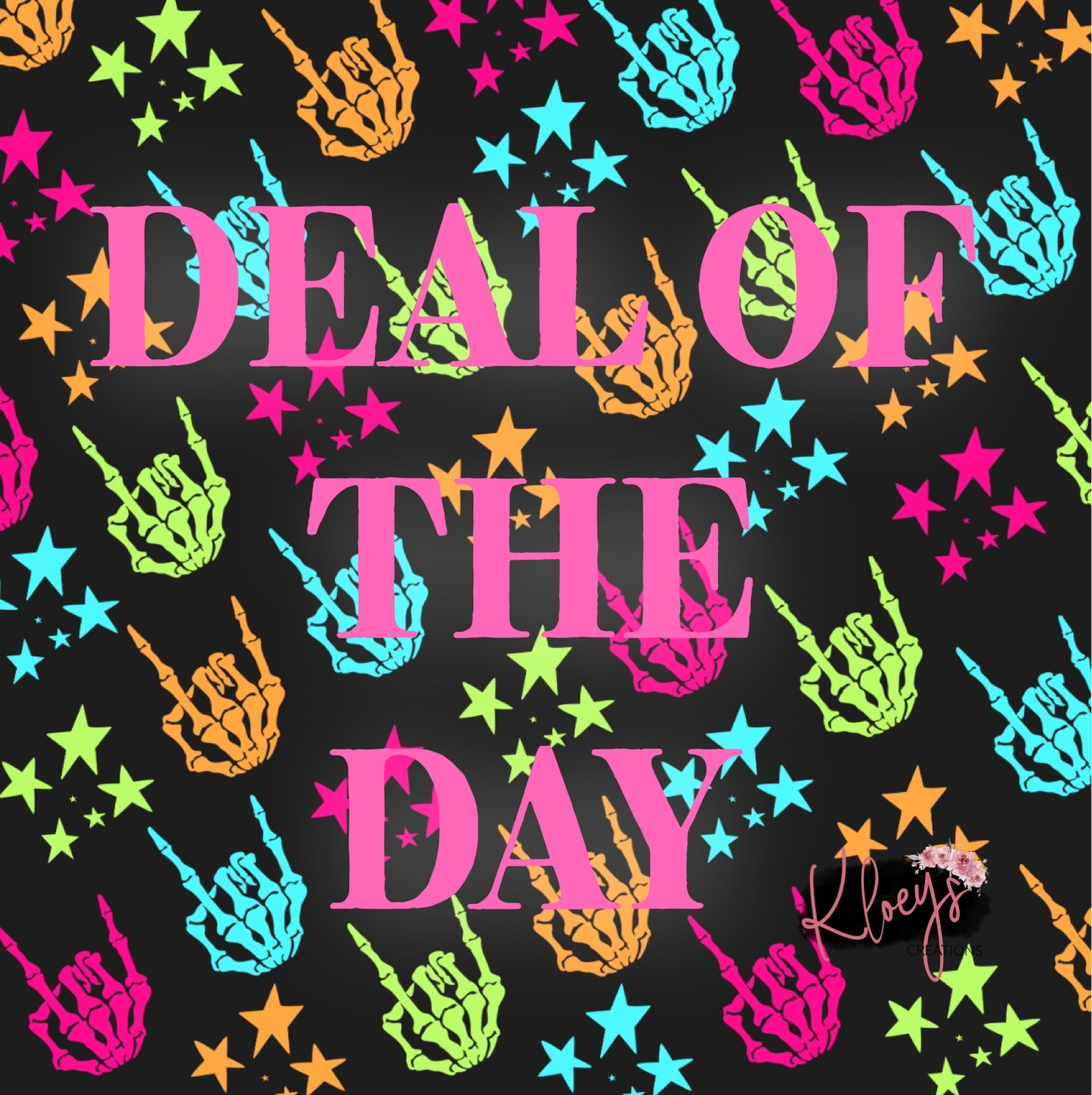 Deal of the day VIP ONLY