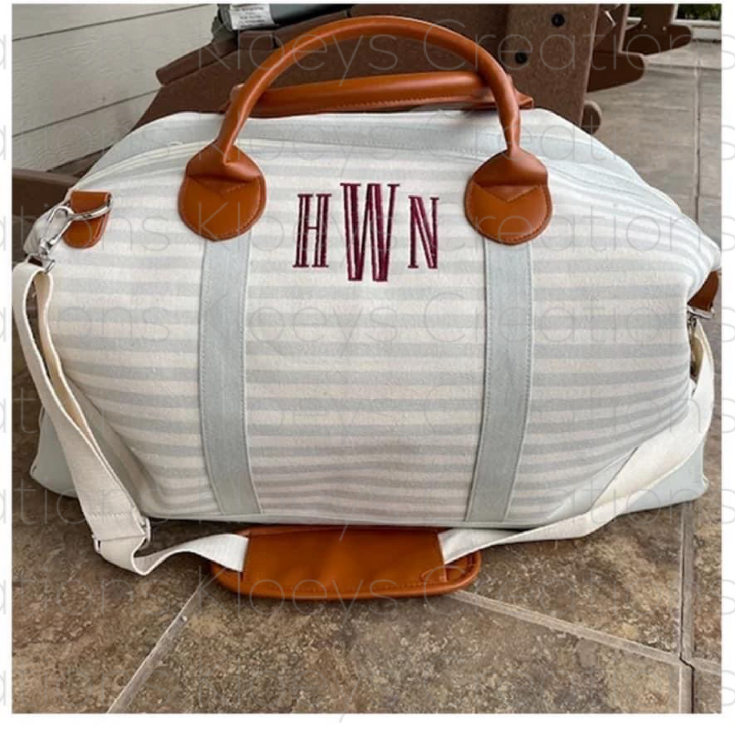 Weekender bag