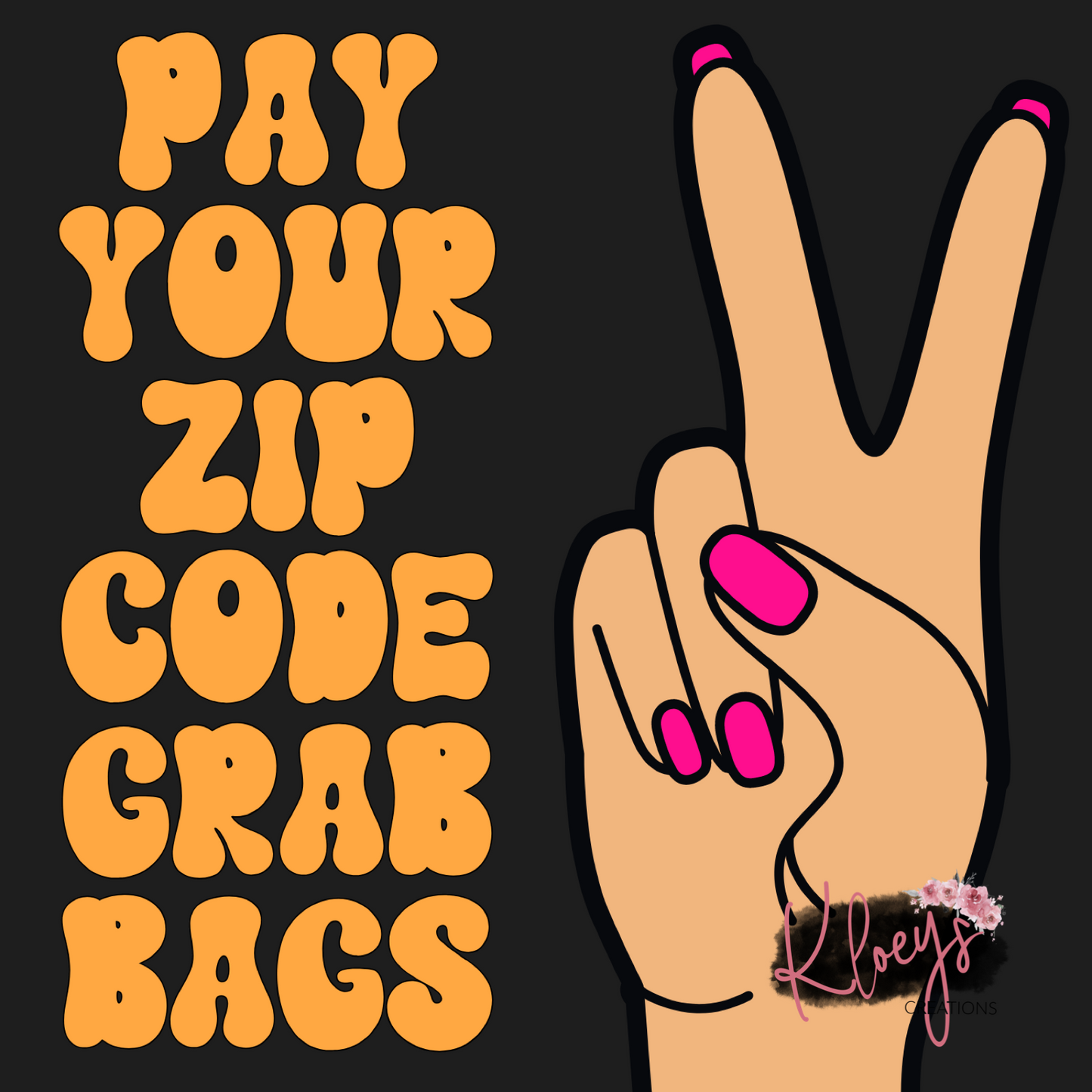 2024 zip code “grab bags”