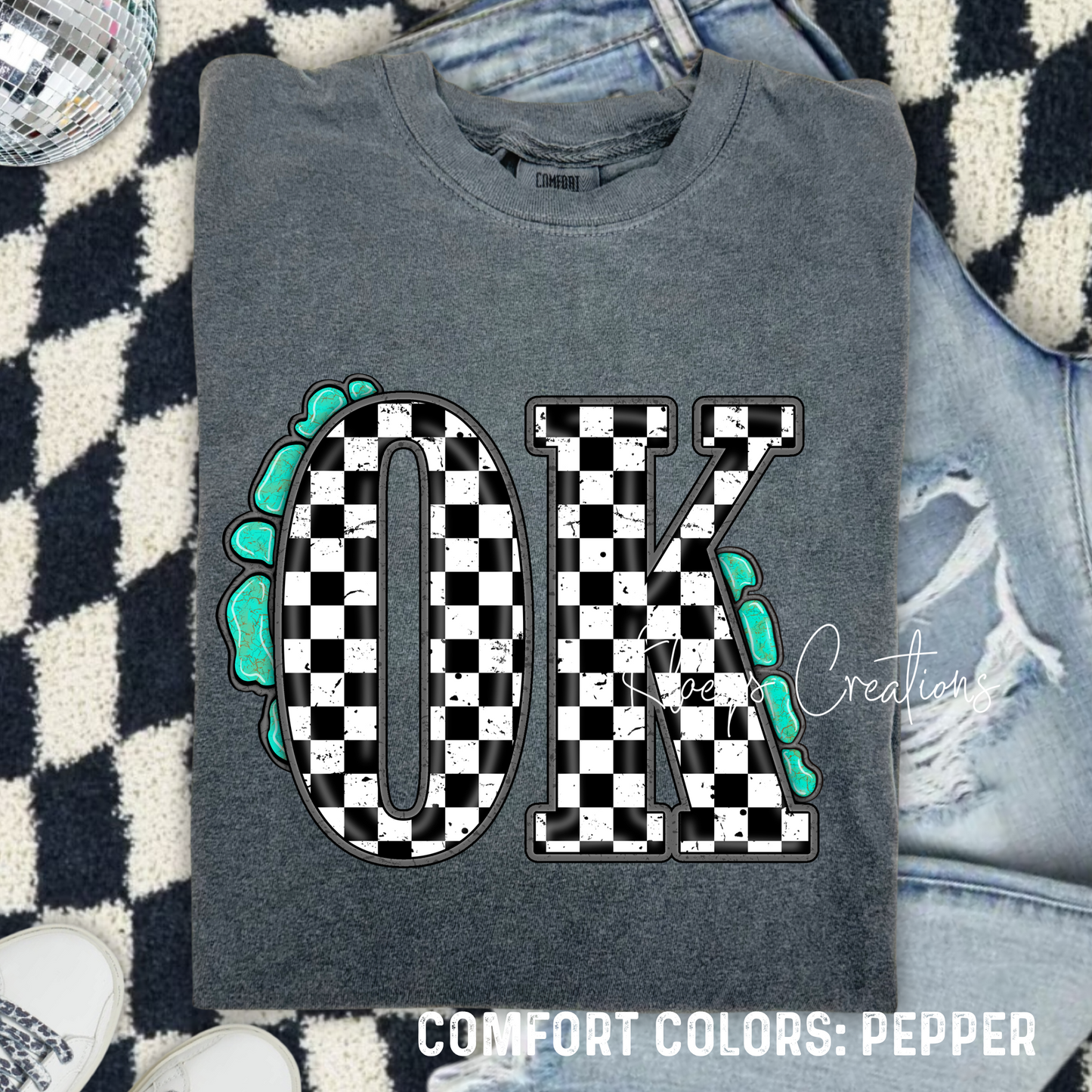 10/8/25 DOTD- CC tee