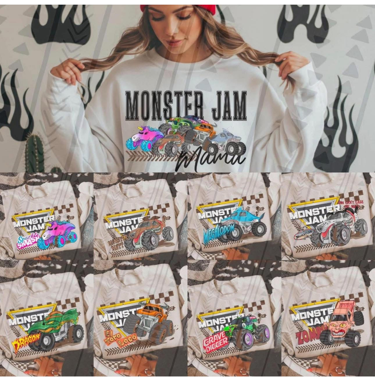 Jam special