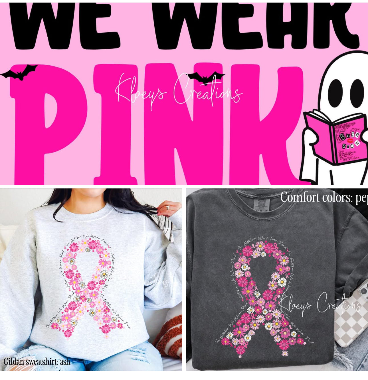 Pink Wednesdays 2025
