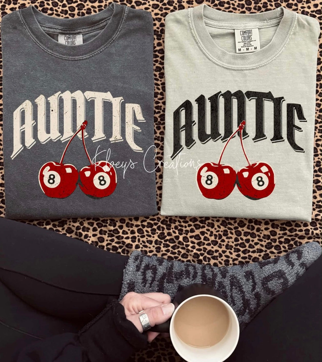 Auntie 🍒