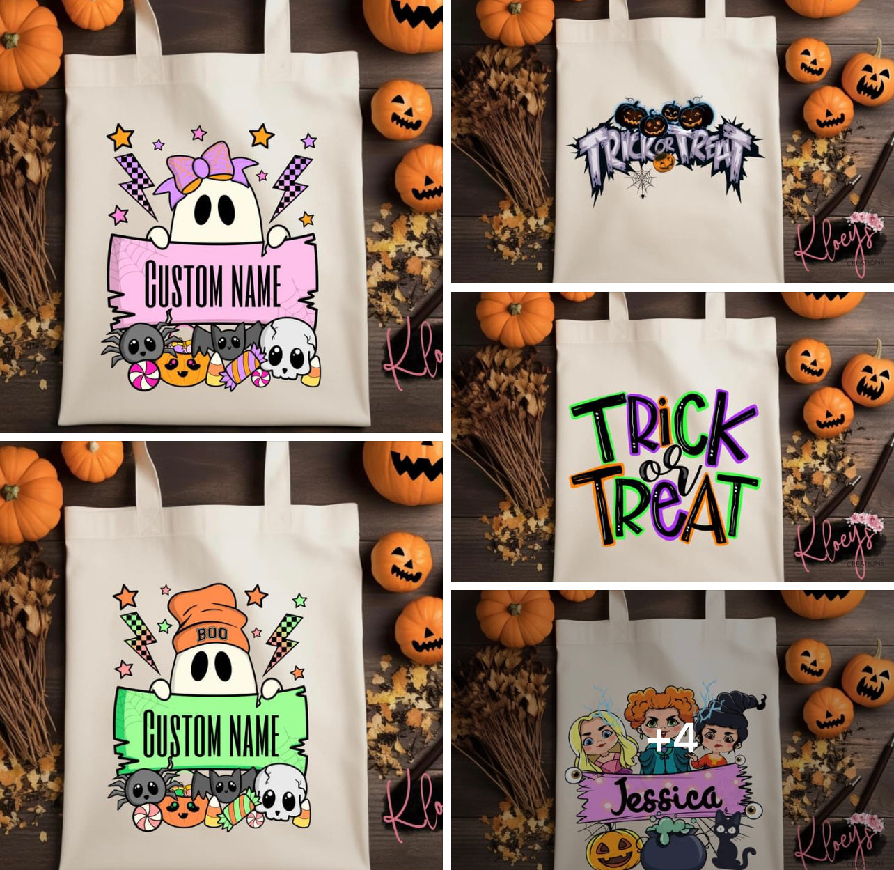 2023halloween bags