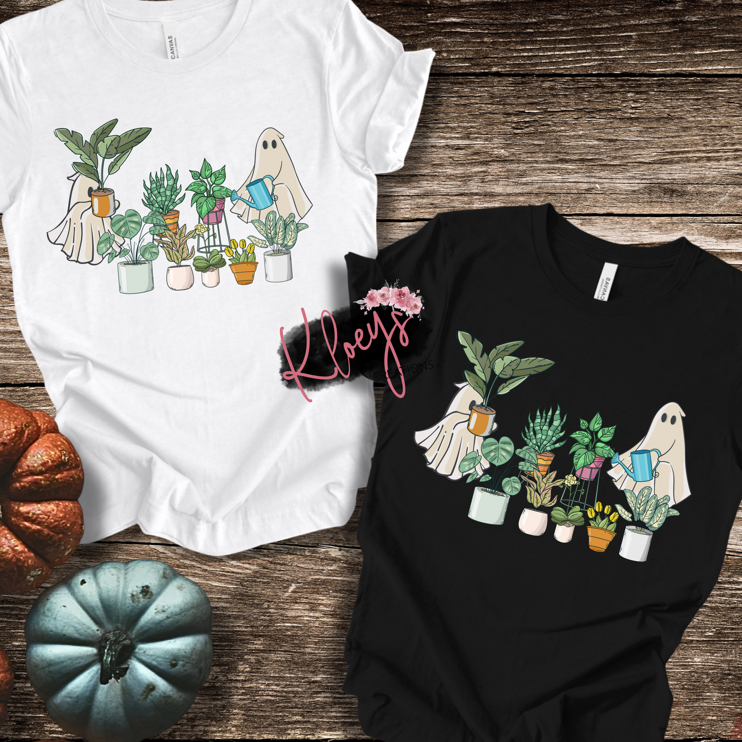 Plant ghosts