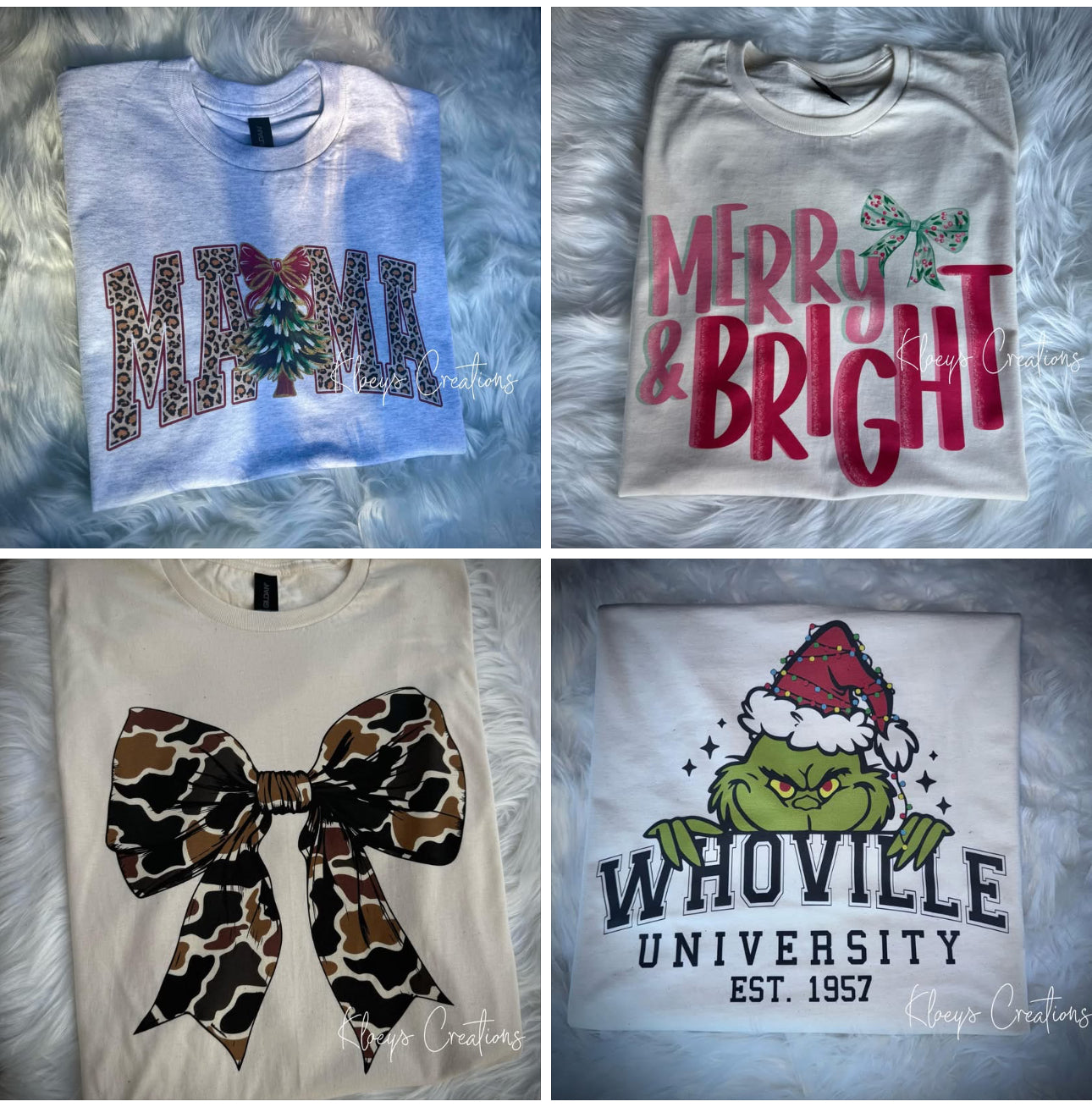 Graphic tees 12/6/24