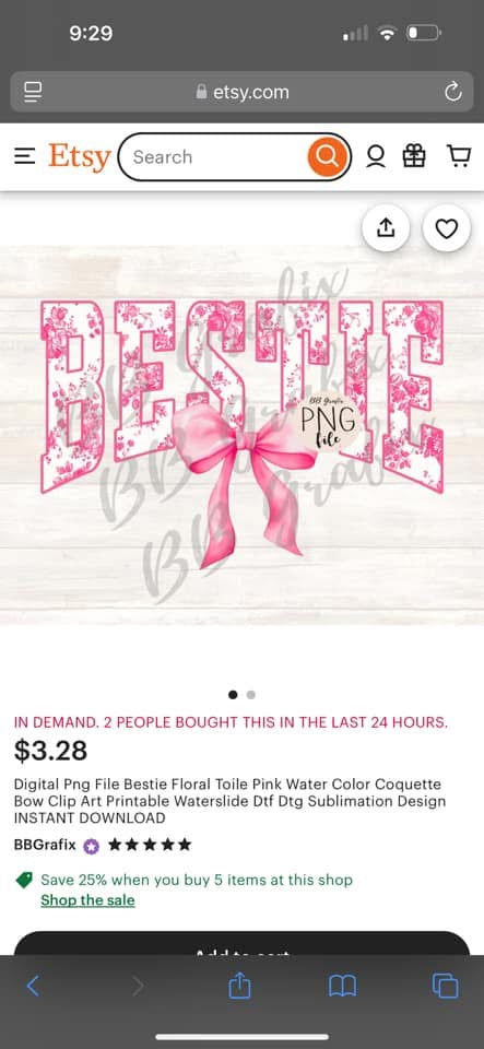 “Bestie”