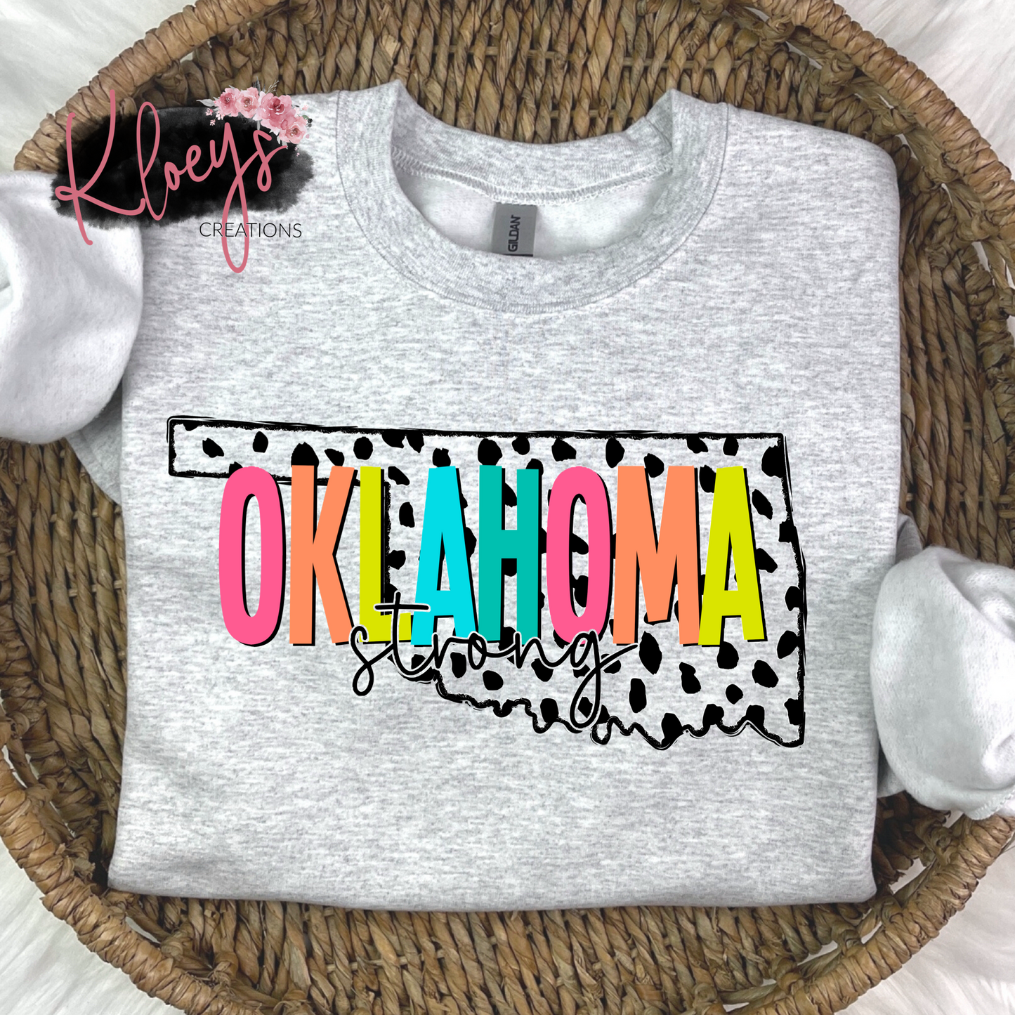 Oklahoma strong
