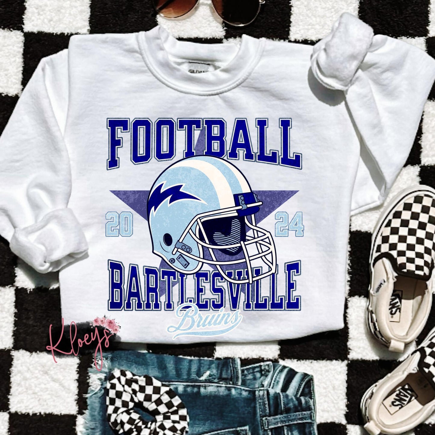 Football/ cheer team