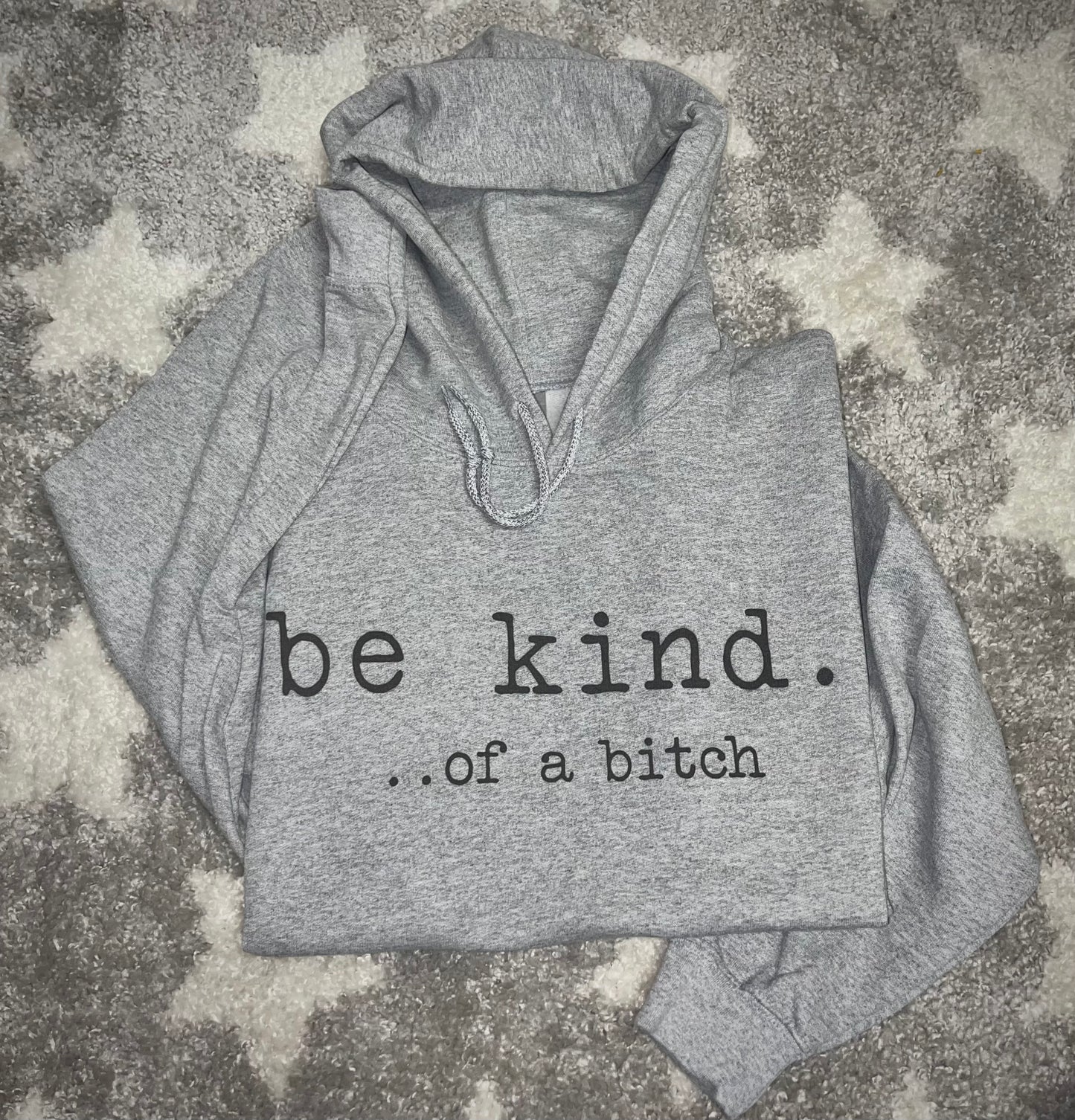 Be kind