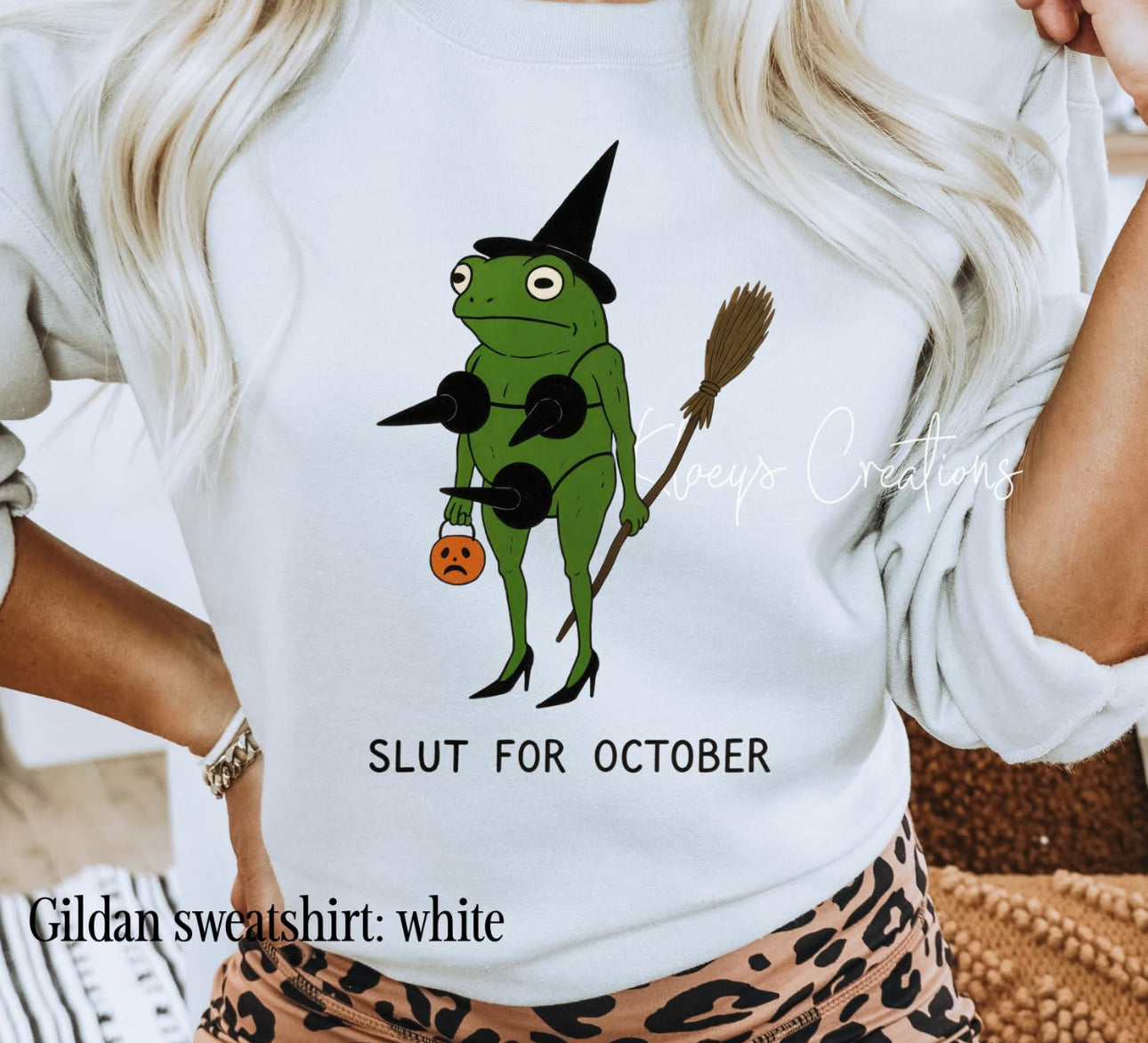 Slut for October