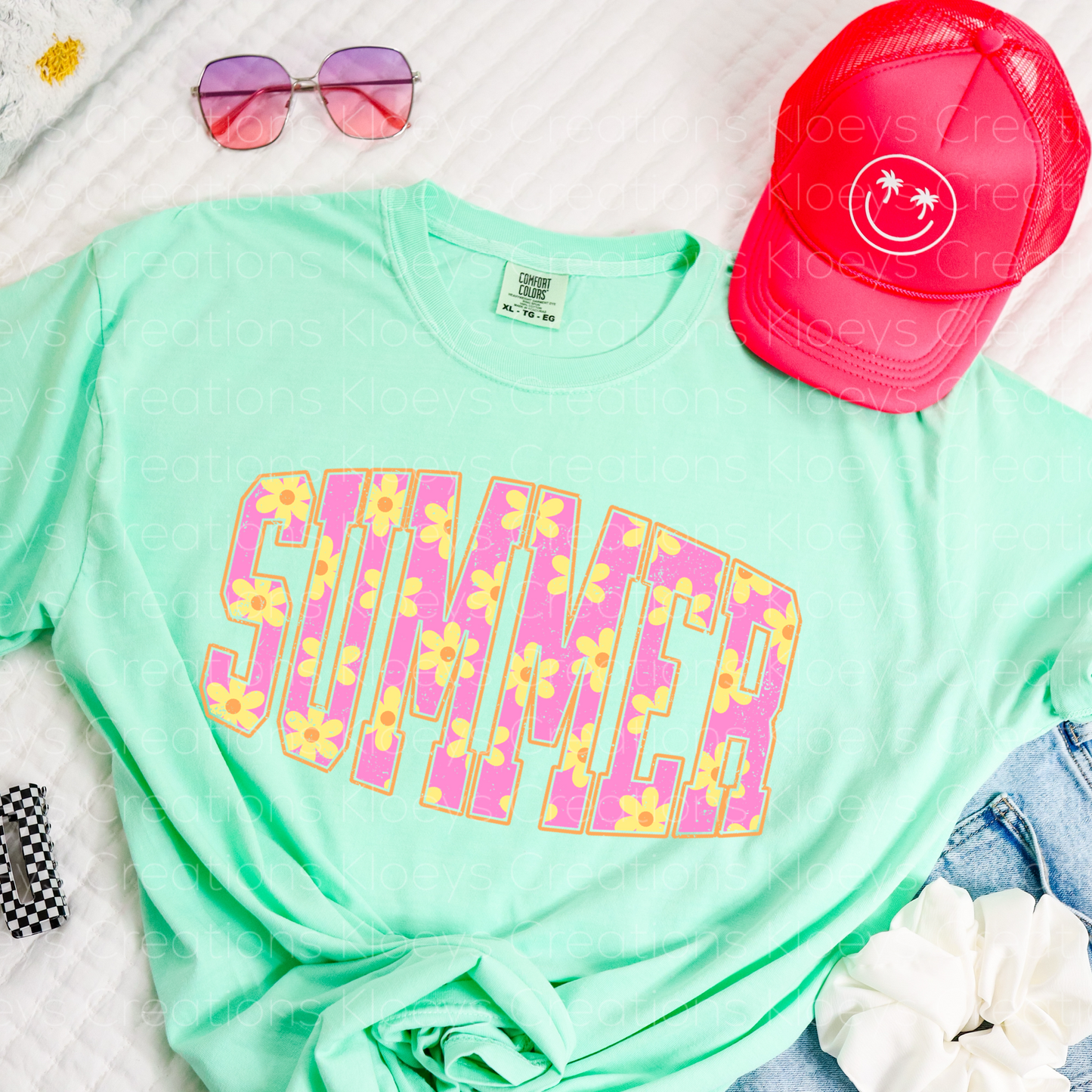Summer floral