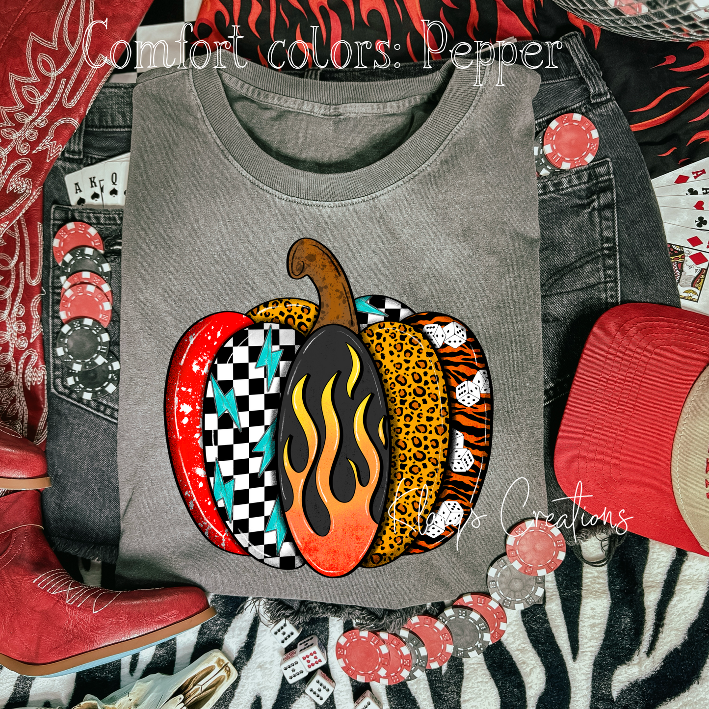 9/25/25 DOTD- CC tee