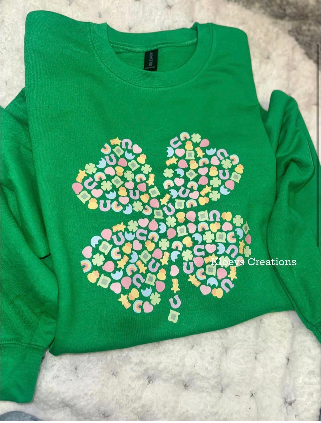 Charms clover