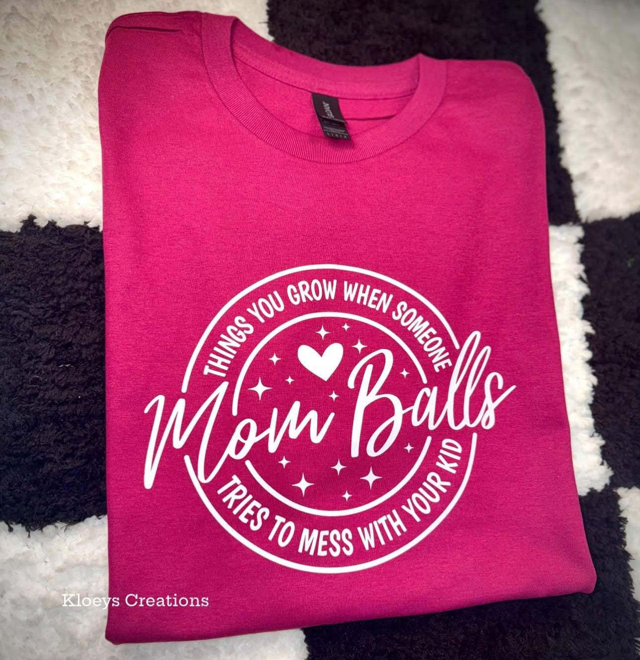 Mom balls