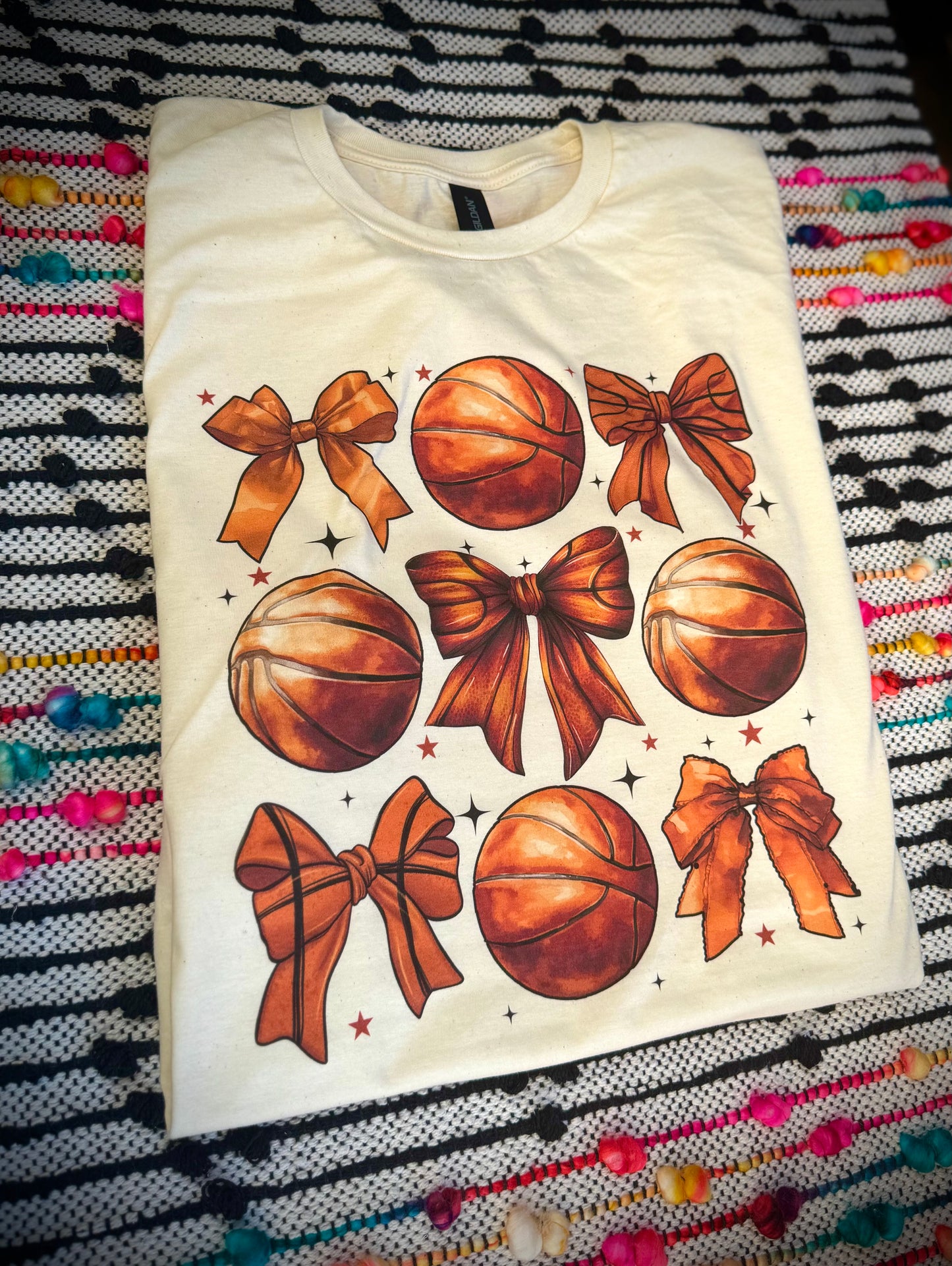 Basketball coquette