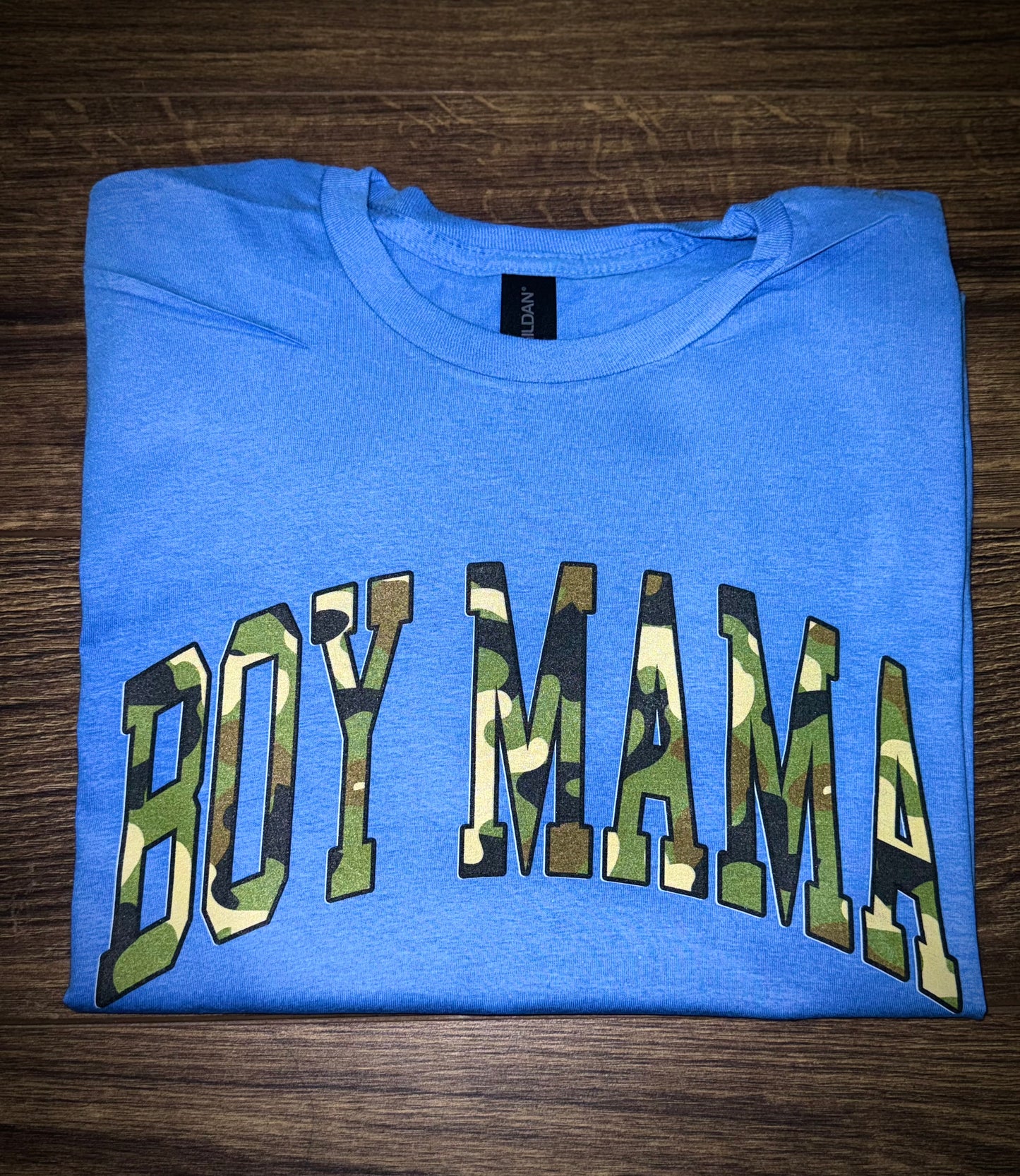 Boy mama