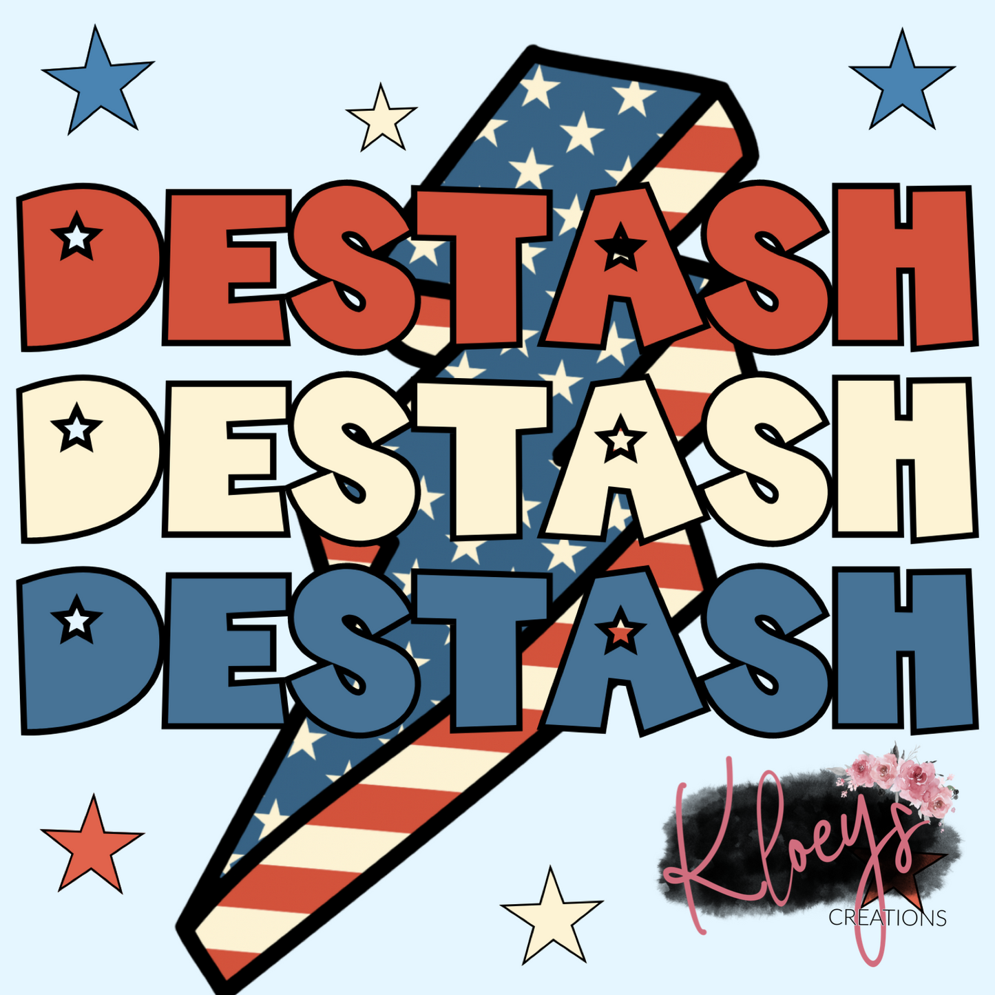 Destash