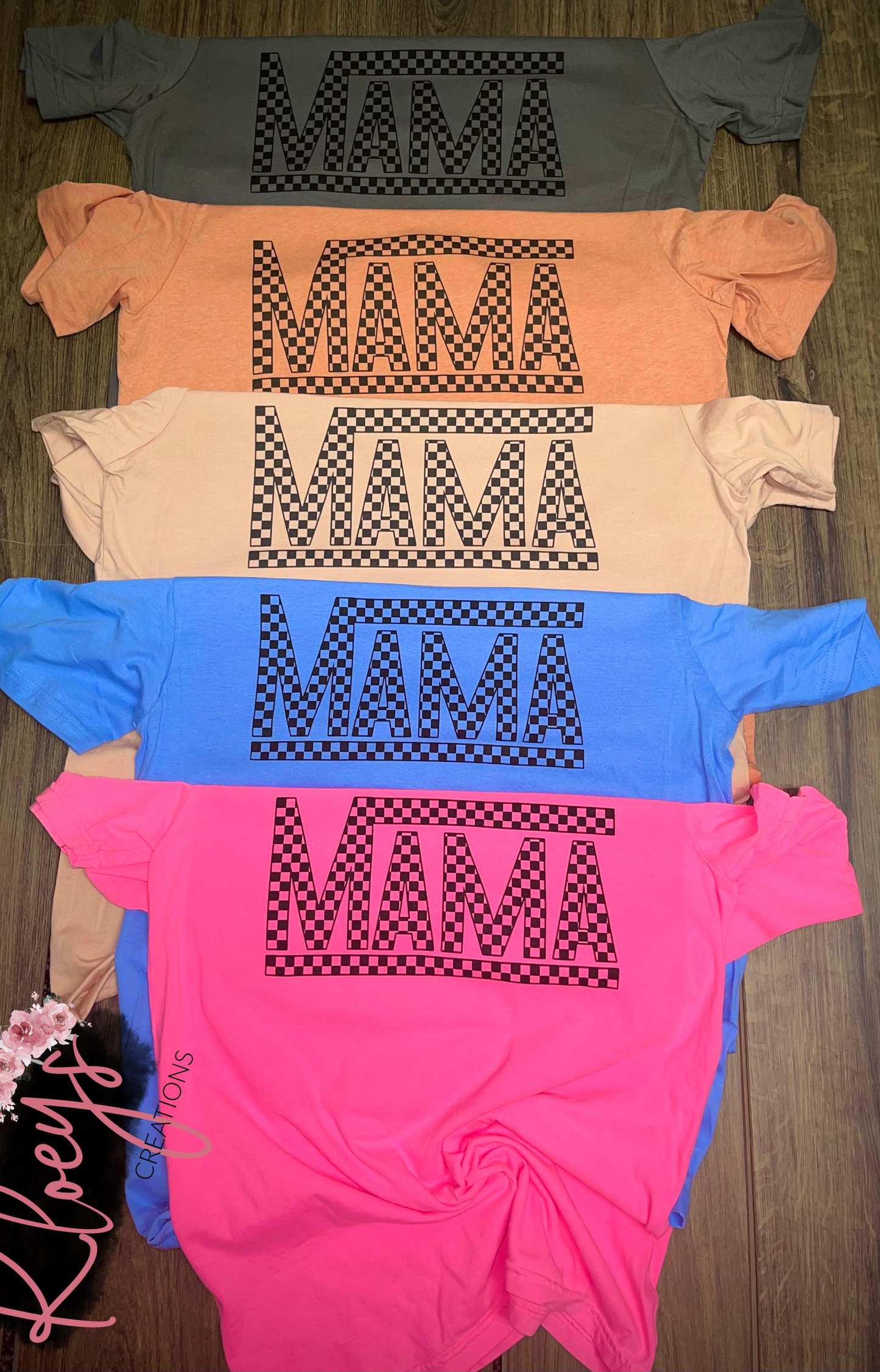 Mama/ mini check mystery