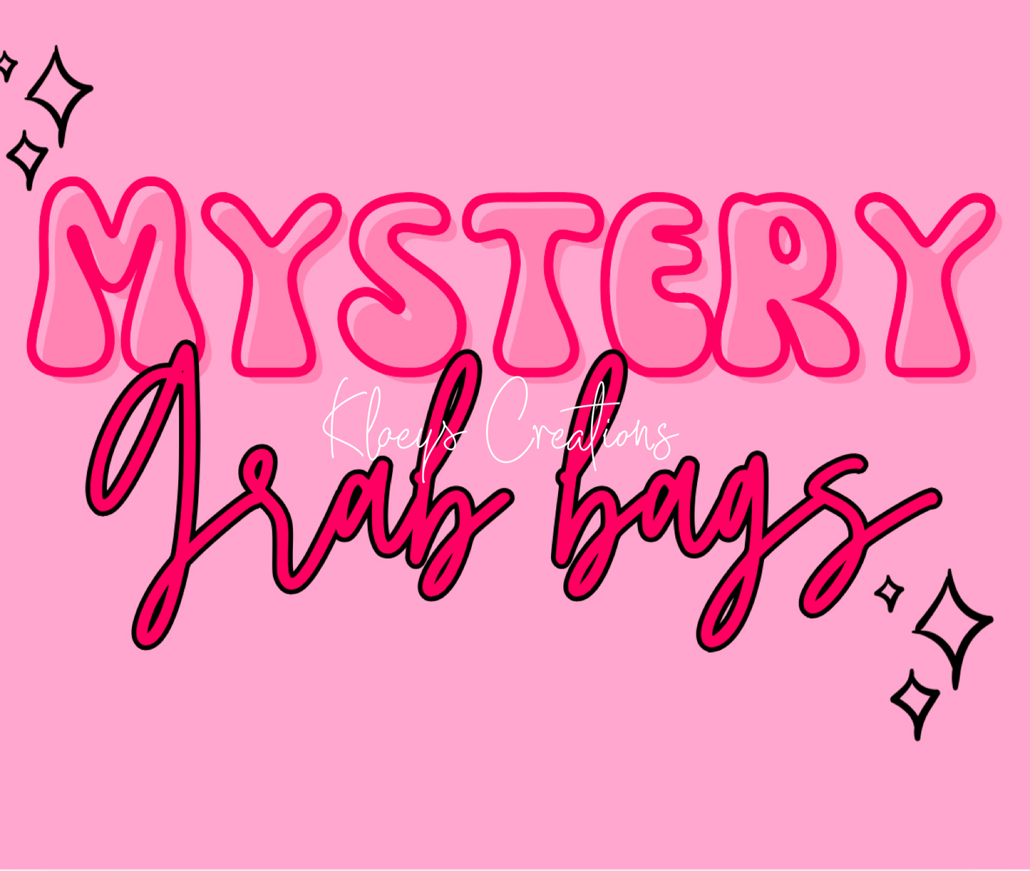 12/29/24 mystery grab bags