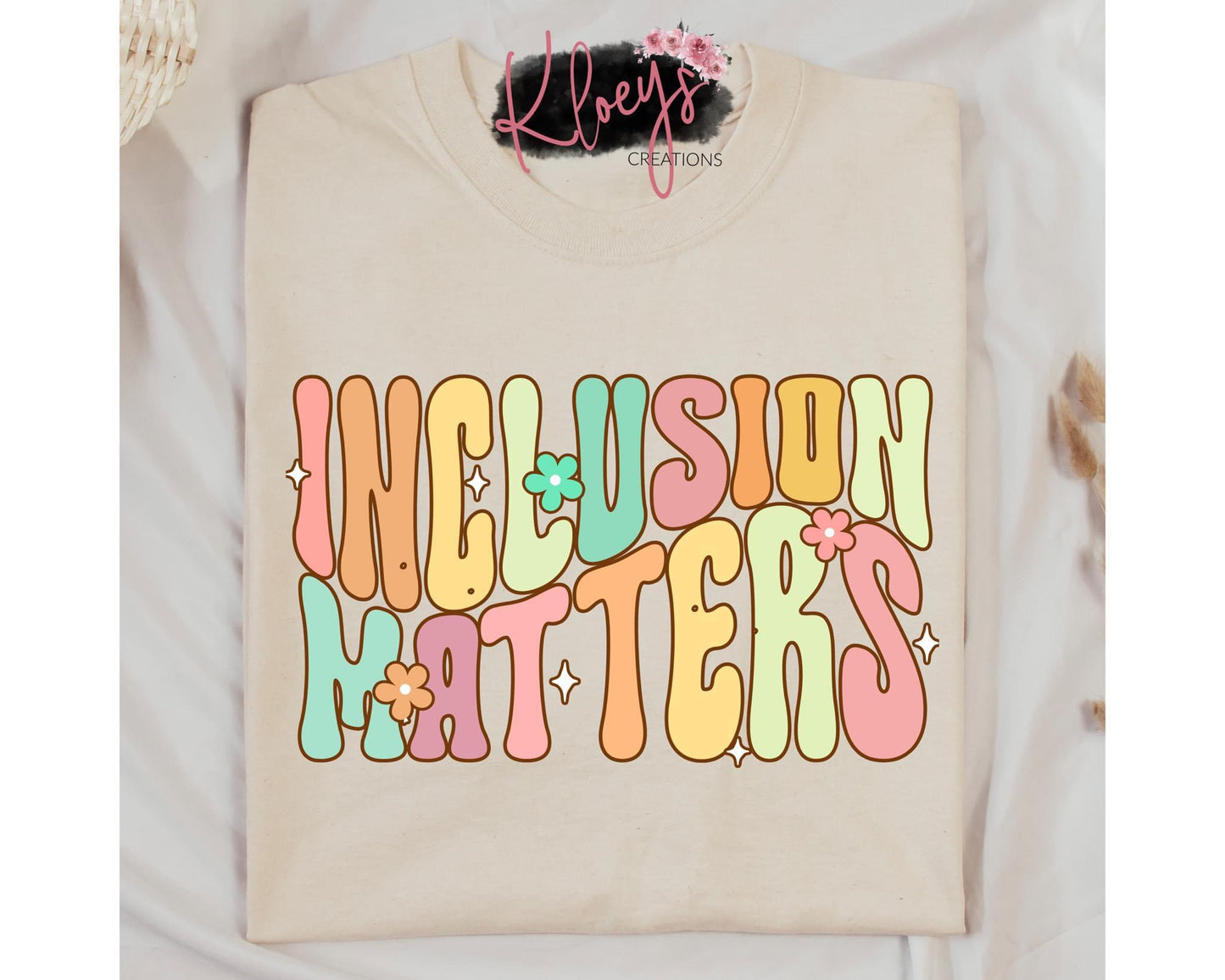 Inclusion matters